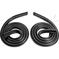 RR 8120-A Roof Rail Seal - Direct Fit, Set of 2