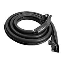 TG 16 Tailgate Weatherstrip Seal