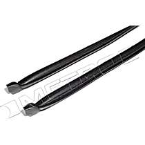 VR 2011 Metro Moulded Replacement Weatherstrip Seal - Window, Direct Fit, Set of 2