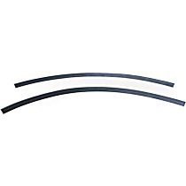 VS 2 Metro Moulded Replacement Weatherstrip Seal - Window, Direct Fit, Set of 2
