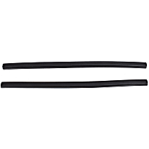 VS 3 Metro Moulded Replacement Weatherstrip Seal - Window, Direct Fit, Set of 2