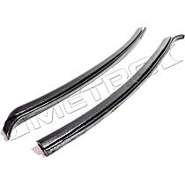 VS 3-L Metro Moulded Replacement Weatherstrip Seal - Rear, Window, Direct Fit, Set of 2