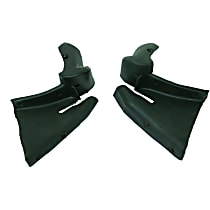 VS 3-M Metro Moulded Replacement Weatherstrip Seal - Rear, Window, Direct Fit, Set of 2