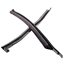 VS 3-W Quarter Window Weatherstrip Seal
