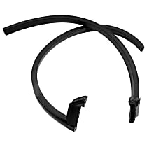VS 7-G Quarter Window Weatherstrip Seal