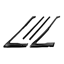 WR 2002-E Vent Window Weatherstrip