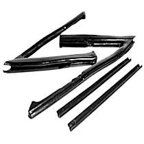 WR 2012 Vent Window Weatherstrip