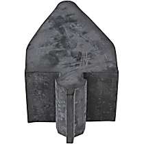 XB 33 Axle Bumper - Direct Fit, Sold individually