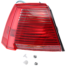 TYC 11-6042-00 Mitsubishi Galant Driver Side Replacement Tail Light Assembly rm-TYC-11-6042-00 TYC 11-6042-00 Mitsubishi Galant Driver Side Replacement Tail Light Assembly rm-TYC-11-6042-00