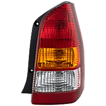 for 2005 2006 Mazda Tribute LH Driver Side Left Taillamp Taillight Assembly 