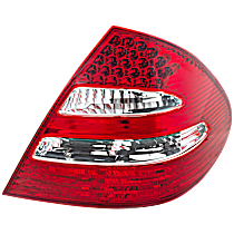 New Aftermarket Passenger Side Rear Tail Lamp Assembly 2129060158 New Aftermarket Passenger Side Rear Tail Lamp Assembly 2129060158