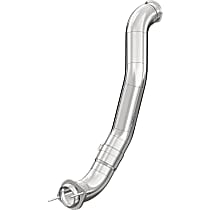 FS9CA455 Down Pipe - 409 Stainless Steel, Direct Fit, Sold individually