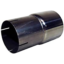 GMAL413 Front-Pipe Aluminized Steel Exhaust Pipe, XP Series