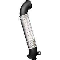 GMCA424 Down Pipe - Aluminized Steel, Direct Fit, Sold individually