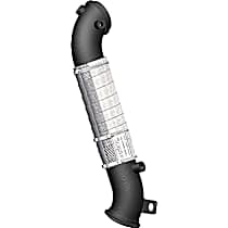 GMCA427 Down Pipe - Aluminized Steel, Direct Fit, Sold Individually