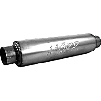 GP015 Muffler, High Flow Series