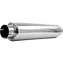 GP122106 Muffler, Natural, Chambered Series