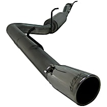 S5032AL Installer Series - 2007-2010 Cat-Back Exhaust System - Made of Aluminized Steel