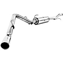 S5060409 XP Series - 2009-2014 Cat-Back Exhaust System - Made of Stainless Steel