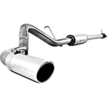 S5076AL Installer Series - 2011-2019 Cat-Back Exhaust System - Made of Aluminized Steel