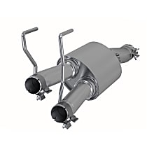 S5141409 Muffler, Natural, Armor Plus Series