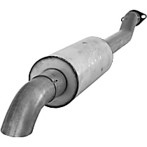 S5224AL Installer Series - 1998-2011 Cat-Back Exhaust System - Made of Aluminized Steel