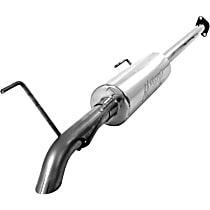 S5322409 XP Series - 2005-2015 Toyota Tacoma Cat-Back Exhaust System - Made of Stainless Steel