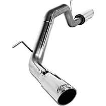 Nissan Titan Exhaust System Carparts Com