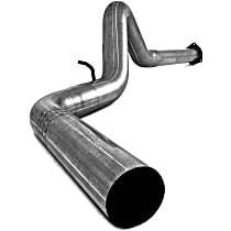 S6026P Performance Series - 2007-2010 DPF-Back Exhaust System - Made of Aluminized Steel