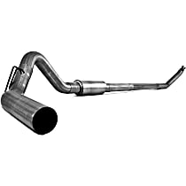 S6100P Performance Series - 1994-2002 Dodge Turbo-Back Exhaust System - Made of Aluminized Steel