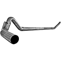 S6100PLM PLM Series - 1994-2002 Dodge Turbo-Back Exhaust System - Made of Aluminized Steel