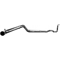 S6150PLM PLM Series - 1989-1993 Dodge Turbo-Back Exhaust System - Made of Aluminized Steel