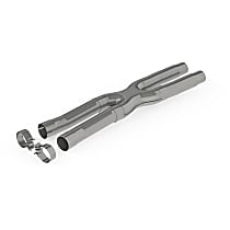 S7213409 X-Pipe Stainless Steel Exhaust Pipe, XP Series