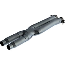 S7215409 X-Pipe Stainless Steel Exhaust Pipe, XP Series