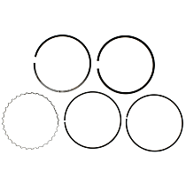 001 14 N0 Piston Ring Set - Set