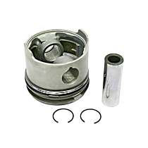 001 76 02 Piston (87.50 mm, 2nd Over) - Replaces OE Number 130-030-91-17