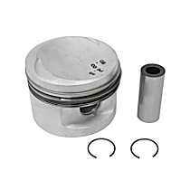 081 15 02 Piston (84.50 mm, +0.50 mm Over) - Replaces OE Number 11-25-1-714-810