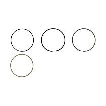 081 RS 00104 0N0 Piston Ring Set (77 mm, Standard) - Replaces OE Number 11-25-7-566-479