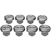 224-3543WR.060 Piston - Set of 8