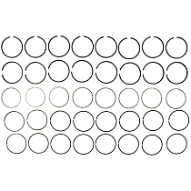 40134CP.030 Piston Ring Set - Set