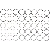 40141CP.060 Piston Ring Set - Set