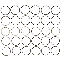 40668CP.030 Piston Ring Set - Set