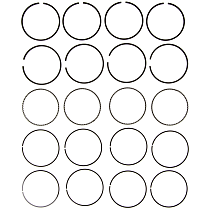 Piston Ring Set - Set