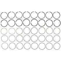 Piston Ring Set - Set