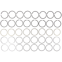 OE Replacement Series Piston Ring Set - Direct Fit, Set