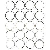 Piston Ring Set - Set