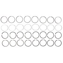 OE Replacement Series Piston Ring Set - Direct Fit, Set