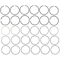 Piston Ring Set - Set