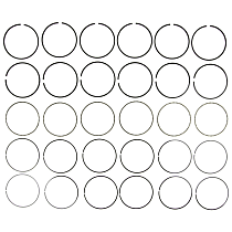 Piston Ring Set - Set