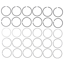 Piston Ring Set - Set